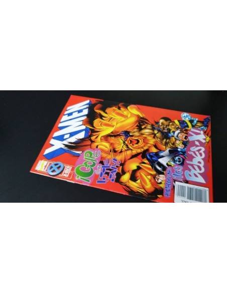 DE KIOSCO X-MEN 6 VOL II FORUM