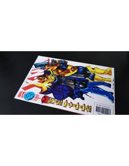 DE KIOSCO X-MEN 7 VOL II FORUM