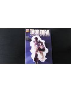 DE KIOSCO IRON MAN 9 AÑO I VOL I PANINI COMICS