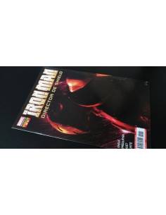 DE KIOSCO IRON MAN 11 AÑO I VOL I PANINI COMICS