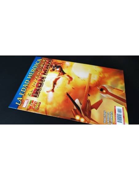 DE KIOSCO IRON MAN 6 AÑO I VOL I PANINI COMICS
