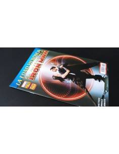 DE KIOSCO IRON MAN 5 AÑO I PANINI COMICS