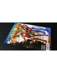 DE KIOSCO IRON MAN 4 AÑO I PANINI COMICS