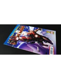 DE KIOSCO IRON MAN 1 AÑO I VOL I PANINI COMICS