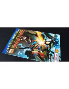 DE KIOSCO IRON MAN 7 AÑO I VOL I PANINI COMICS