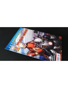 DE KIOSCO IRON MAN 2 AÑO I VOL I PANINI COMICS