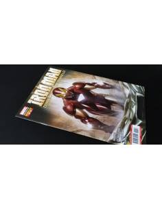 DE KIOSCO IRON MAN 14 AÑO II VOL I PANINI COMICS
