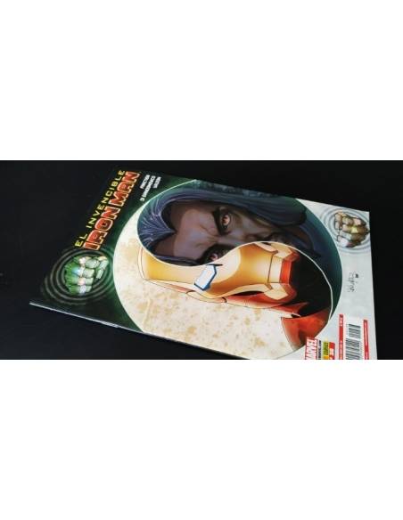 DE KIOSCO IRON MAN 36 AÑO IV VOL I PANINI COMICS