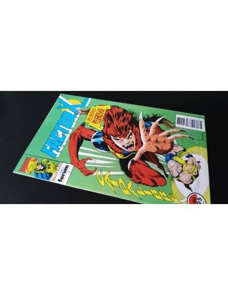 EXCELENTE ESTADO FACTOR X 86 FORUM