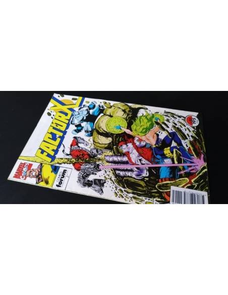 EXCELENTE ESTADO FACTOR X 85 FORUM