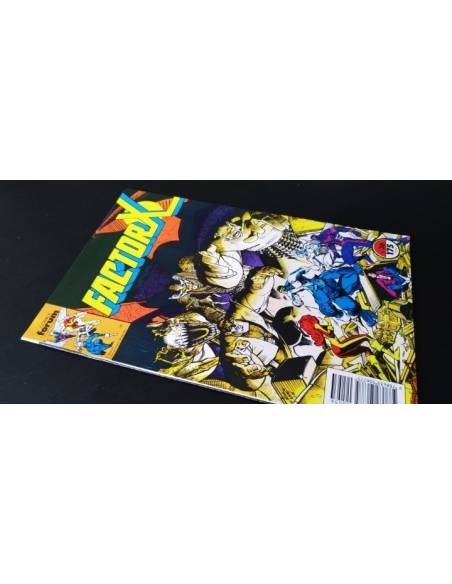 DE KIOSCO FACTOR X 36 FORUM