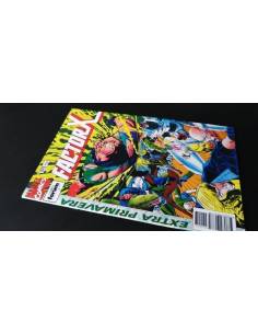 DE KIOSCO FACTOR X EXTRA PRIMAVERA FORUM