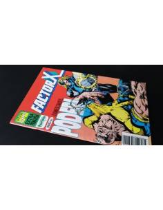 EXCELENTE ESTADO FACTOR X EXTRA PRIMAVERA FORUM