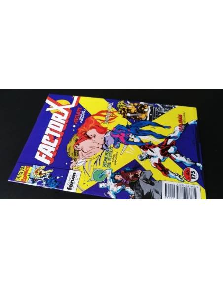 DE KIOSCO FACTOR X 46 FORUM