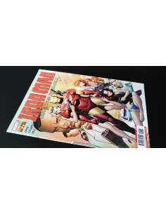 DE KIOSCO IRON MAN DIRECTO DE SHIELD 5 AÑO I VOL I PANINI...
