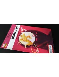 DE KIOSCO IRON MAN 34 AÑO III VOL I PANINI COMICS