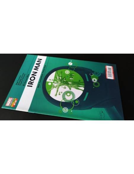 DE KIOSCO IRON MAN 32 AÑO III VOL I PANINI COMICS