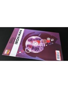 DE KIOSCO IRON MAN 33 AÑO III VOL I PANINI COMICS