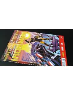 DE KIOSCO IRON MAN 38 AÑO IV VOL I PANINI COMICS