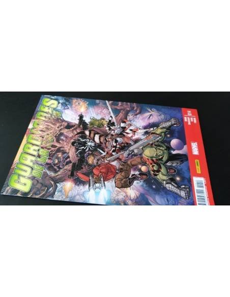 DE KIOSCO GUARDIANES DE LA GALAXIA 14 VOL II PANINI COMICS