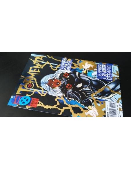 DE KIOSCO TORMENTA 1 X-MEN FORUM