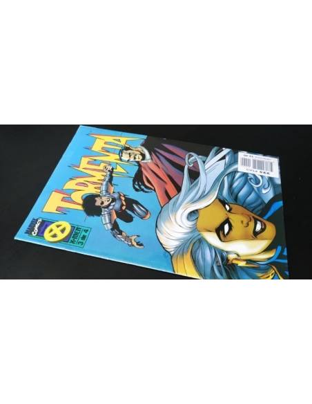 DE KIOSCO TORMENTA 3 X-MEN FORUM