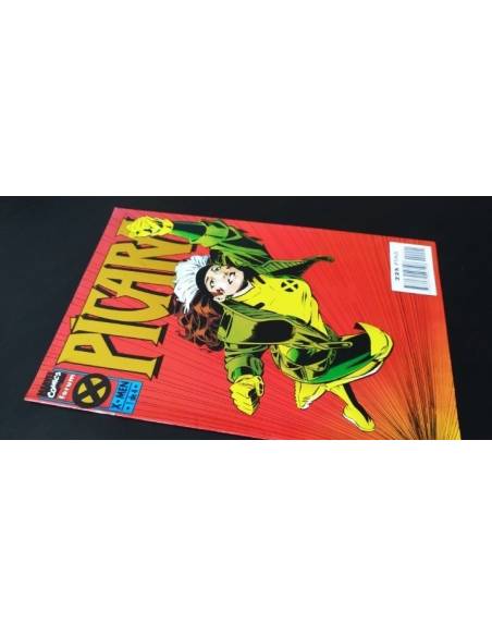 DE KIOSCO PICARA 1 X-MEN FORUM