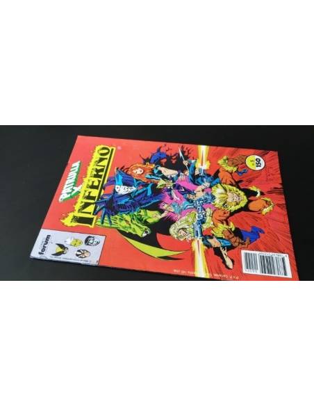 EXCELENTE ESTADO INFERNO 5 FORUM