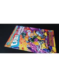 DE KIOSCO ESPECIAL MUTANTES 1 CABLE Y HOMBRE MAQUINA FORUM