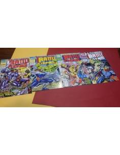 BATTLE TIDE 2 COMPLETA DEATH'S HEAD KILLPOWER EXCELENTE...