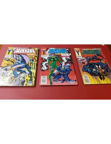 SUELTOS PREGUNTAR DARKHAWK EXCELENTE ESTADO COMPLETA FORUM