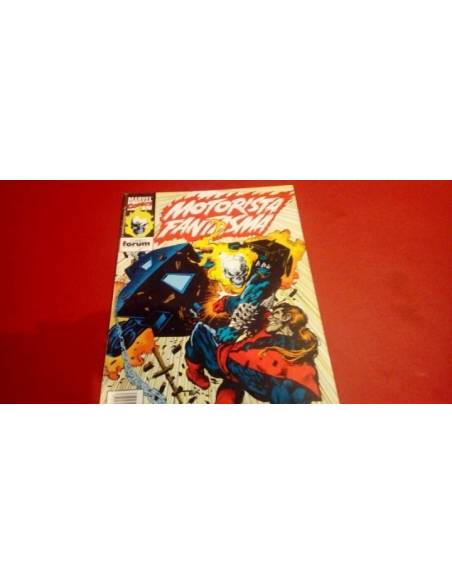 MOTORISTA FANTASMA 26 EXCELENTE ESTADO FORUM