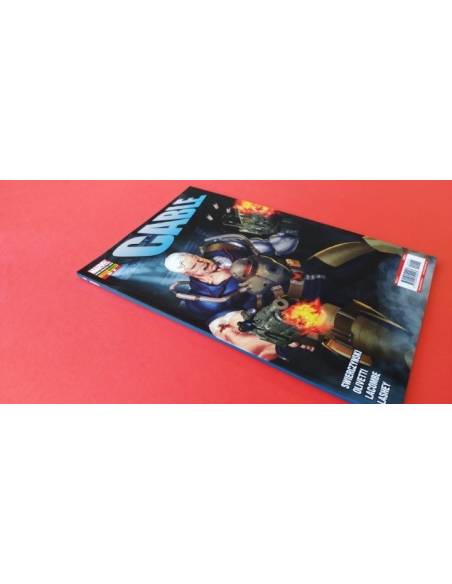 DE KIOSCO CABLE 2 PANINI COMICS