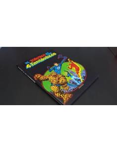DE KIOSCO EL VASTAGO DE LOS 4 FANTASTICOS TOMO TAPA DURA...