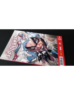 DE KIOSCO EL ASOMBROSO SPIDERMAN 96 PANINI COMICS
