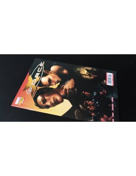 DE KIOSCO X-FORCE 12 AÑO II PANINI COMICS