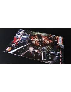 DE KIOSCO X-FORCE 9 AÑO II PANINI COMICS