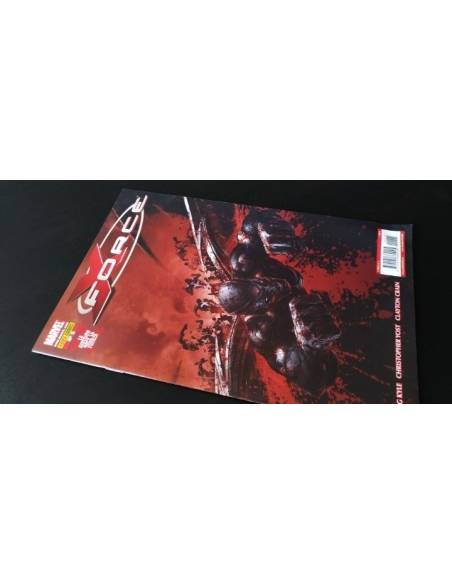CASI EXCELENTE ESTADO X-FORCE 5 AÑO I PANINI COMICS