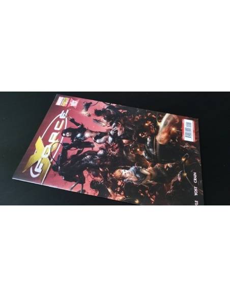 DE KIOSCO X-FORCE 2 AÑO I PANINI COMICS