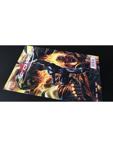 DE KIOSCO X-FORCE 11 AÑO II PANINI COMICS