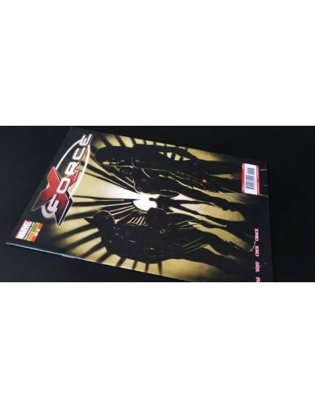 DE KIOSCO X-FORCE 8 AÑO I PANINI COMICS