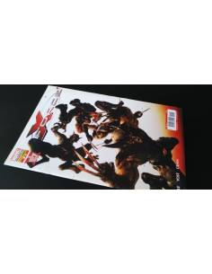 DE KIOSCO X-FORCE 4 AÑO I PANINI COMICS