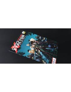 DE KIOSCO X-FORCE 51 AÑO VI PANINI COMICS