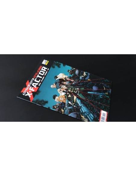DE KIOSCO X-FORCE 51 AÑO VI PANINI COMICS