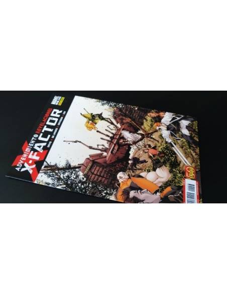 DE KIOSCO X-FORCE 53 AÑO VI PANINI COMICS