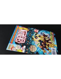 DE KIOSCO GENERACION X 26 VOL II FORUM