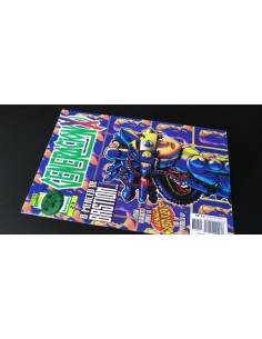 EXCELENTE ESTADO GENERACION X 23 VOL II FORUM