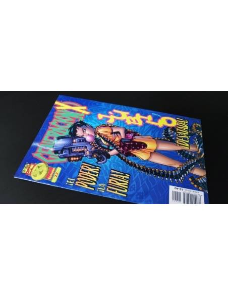 DE KIOSCO GENERACION X 22 VOL II FORUM