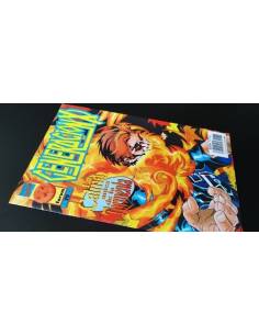 DE KIOSCO GENERACION X 19 VOL II FORUM