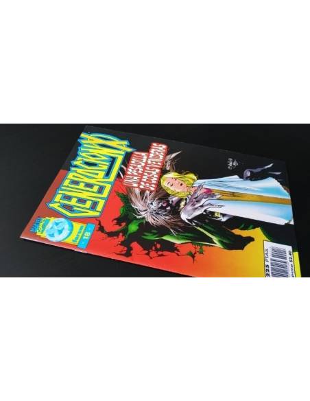 DE KIOSCO GENERACION X 18 VOL II FORUM